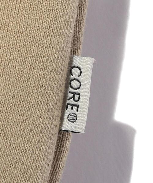 MAGIC STICK（マジックスティック）の「＜MAGIC STICK＞ CORE HOODED PARKA/パーカー（パーカー・メンズ・ブラック/ベージュ・MEDIUM/LARGE）」の6枚目の写真