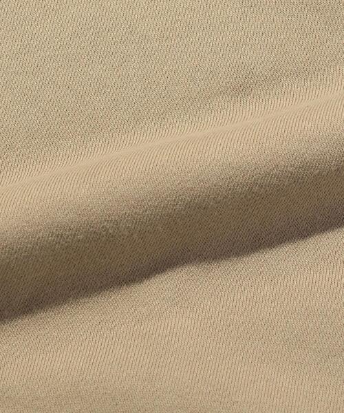 MAGIC STICK（マジックスティック）の「＜MAGIC STICK＞ CORE HOODED PARKA/パーカー（パーカー・メンズ・ブラック/ベージュ・MEDIUM/LARGE）」の4枚目の写真