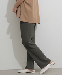 AMERICAN HOLIC | センタータックニットパンツ(その他パンツ)