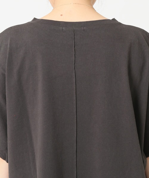 JOURNAL STANDARD（ジャーナルスタンダード）の「■■■スクエアカフタンチュニックプルオーバー◆（チュニック・レディース・ホワイト/レッド/カーキ/ブラック・FREE）」の15枚目の写真