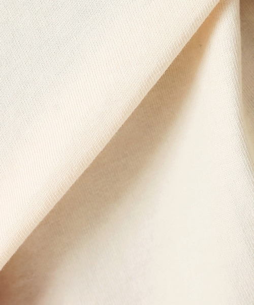 JOURNAL STANDARD（ジャーナルスタンダード）の「■■■スクエアカフタンチュニックプルオーバー◆（チュニック・レディース・ホワイト/レッド/カーキ/ブラック・FREE）」の12枚目の写真