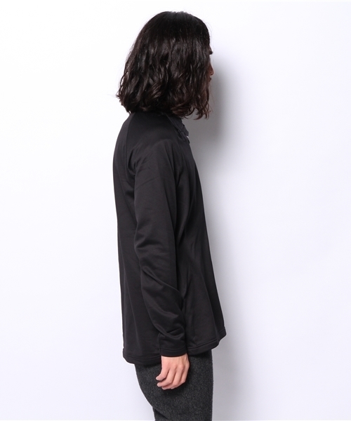 BURTON（バートン）の「[ak] GRID HALF ZIP（その他トップス・メンズ・ブラック/グレー/イエロー/ブルー・LARGE/SMALL/MEDIUM/X-SMALL）」の10枚目の写真