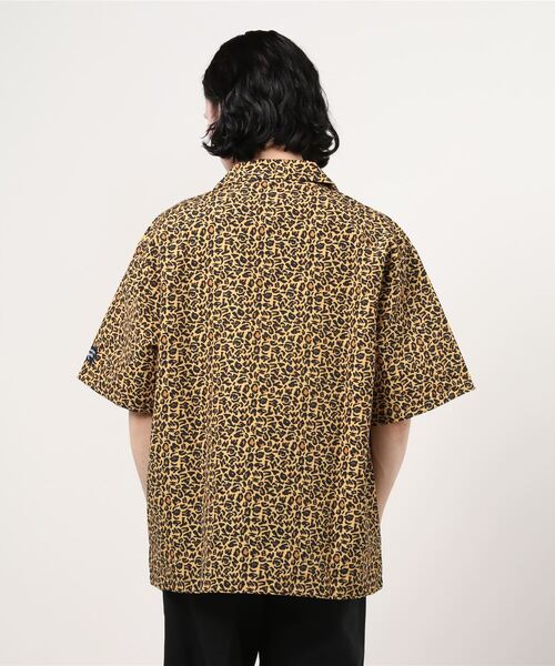 Mountain Mania(マウンテンマニア)の「MOUNTAIN MANIA/マウンテンマニア ORIGINAL PATTERN SHIRTS(シャツ/ブラウス・メンズ・ブラウン/ブラック・LARGE/MEDIUM/X-LARGE)」の3枚目の写真