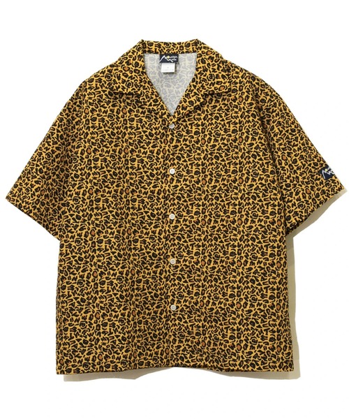 Mountain Mania(マウンテンマニア)の「MOUNTAIN MANIA/マウンテンマニア ORIGINAL PATTERN SHIRTS(シャツ/ブラウス・メンズ・ブラウン/ブラック・LARGE/MEDIUM/X-LARGE)」の2枚目の写真