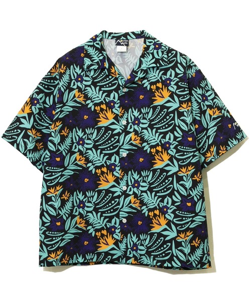 Mountain Mania(マウンテンマニア)の「MOUNTAIN MANIA/マウンテンマニア ORIGINAL PATTERN SHIRTS(シャツ/ブラウス・メンズ・ブラウン/ブラック・LARGE/MEDIUM/X-LARGE)」の1枚目の写真