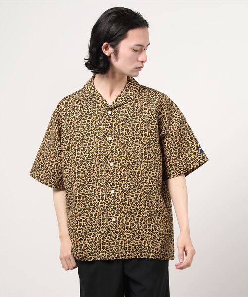 Mountain Mania(マウンテンマニア)の「MOUNTAIN MANIA/マウンテンマニア ORIGINAL PATTERN SHIRTS(シャツ/ブラウス・メンズ・ブラウン/ブラック・LARGE/MEDIUM/X-LARGE)」の15枚目の写真