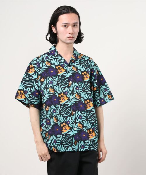 Mountain Mania(マウンテンマニア)の「MOUNTAIN MANIA/マウンテンマニア ORIGINAL PATTERN SHIRTS(シャツ/ブラウス・メンズ・ブラウン/ブラック・LARGE/MEDIUM/X-LARGE)」の11枚目の写真