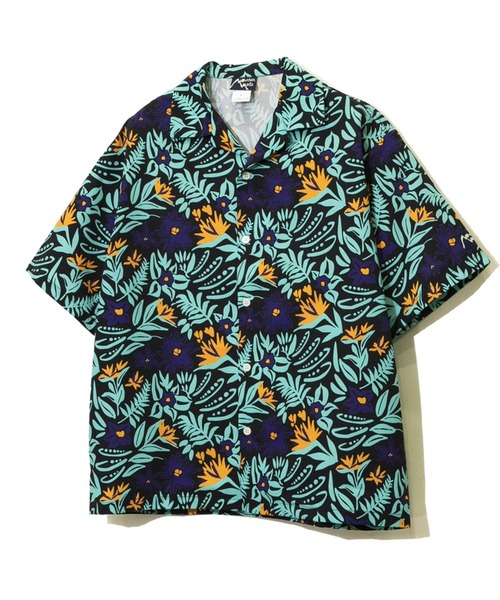 Mountain Mania(マウンテンマニア)の「MOUNTAIN MANIA/マウンテンマニア ORIGINAL PATTERN SHIRTS(シャツ/ブラウス・メンズ・ブラウン/ブラック・LARGE/MEDIUM/X-LARGE)」の6枚目の写真