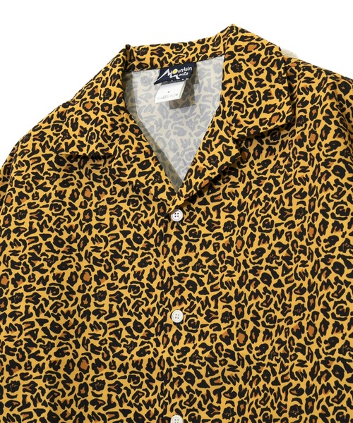 Mountain Mania(マウンテンマニア)の「MOUNTAIN MANIA/マウンテンマニア ORIGINAL PATTERN SHIRTS(シャツ/ブラウス・メンズ・ブラウン/ブラック・LARGE/MEDIUM/X-LARGE)」の12枚目の写真
