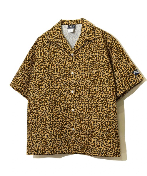 Mountain Mania(マウンテンマニア)の「MOUNTAIN MANIA/マウンテンマニア ORIGINAL PATTERN SHIRTS(シャツ/ブラウス・メンズ・ブラウン/ブラック・LARGE/MEDIUM/X-LARGE)」の13枚目の写真