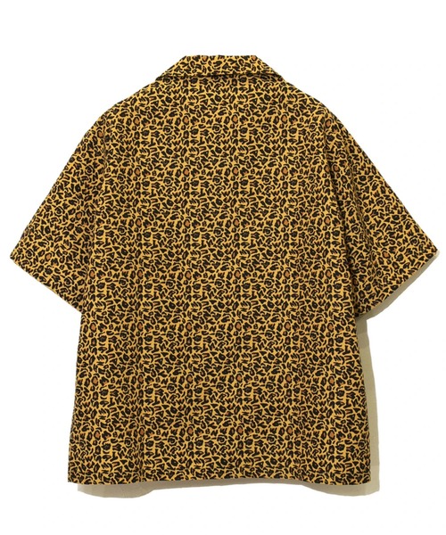 Mountain Mania(マウンテンマニア)の「MOUNTAIN MANIA/マウンテンマニア ORIGINAL PATTERN SHIRTS(シャツ/ブラウス・メンズ・ブラウン/ブラック・LARGE/MEDIUM/X-LARGE)」の14枚目の写真