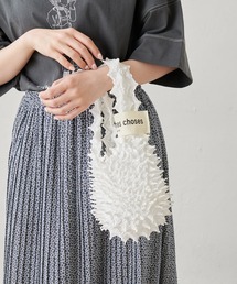 PUAL CE CIN | 【odds】SPIKY　BAG／バッグ(エコバッグ/サブバッグ)