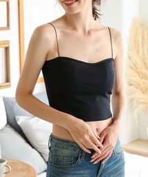 ALTROSE | ブラトップ　[スリムストラップ](キャミソール)