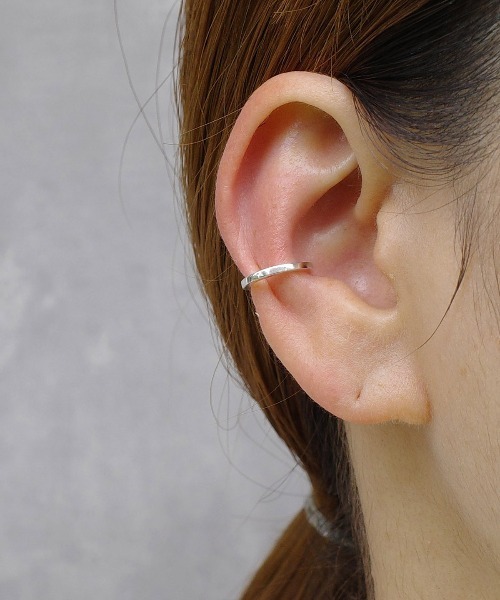 SIGNAL（シグナル）の「【SIGNAL/シグナル】silver925 EARCUFF 12mm/ シルバー925 イヤーカフ（イヤーカフ・レディース・シルバー・FREE）」の14枚目の写真