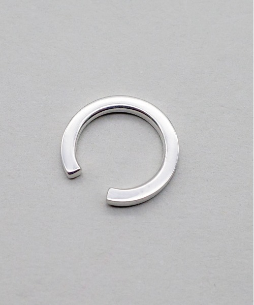 SIGNAL（シグナル）の「【SIGNAL/シグナル】silver925 EARCUFF 12mm/ シルバー925 イヤーカフ（イヤーカフ・レディース・シルバー・FREE）」の10枚目の写真