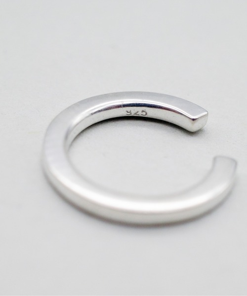 SIGNAL（シグナル）の「【SIGNAL/シグナル】silver925 EARCUFF 12mm/ シルバー925 イヤーカフ（イヤーカフ・レディース・シルバー・FREE）」の12枚目の写真