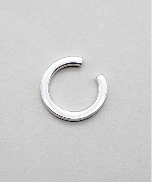 SIGNAL（シグナル）の「【SIGNAL/シグナル】silver925 EARCUFF 12mm/ シルバー925 イヤーカフ（イヤーカフ・レディース・シルバー・FREE）」の15枚目の写真