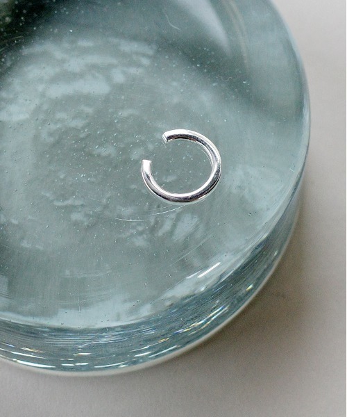 SIGNAL（シグナル）の「【SIGNAL/シグナル】silver925 EARCUFF 12mm/ シルバー925 イヤーカフ（イヤーカフ・レディース・シルバー・FREE）」の17枚目の写真