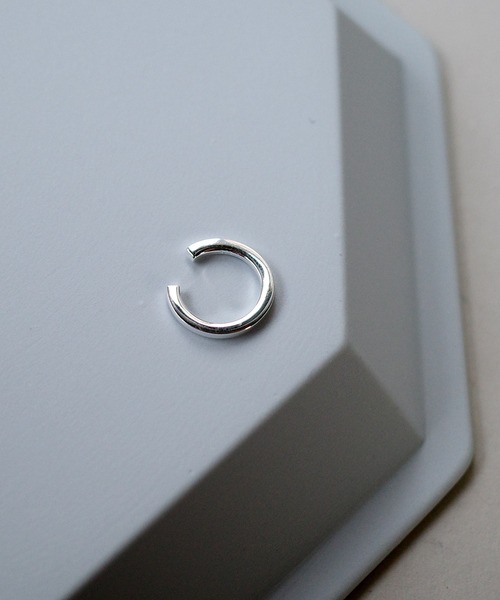 SIGNAL（シグナル）の「【SIGNAL/シグナル】silver925 EARCUFF 12mm/ シルバー925 イヤーカフ（イヤーカフ・レディース・シルバー・FREE）」の18枚目の写真