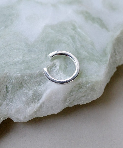 SIGNAL（シグナル）の「【SIGNAL/シグナル】silver925 EARCUFF 12mm/ シルバー925 イヤーカフ（イヤーカフ・レディース・シルバー・FREE）」の16枚目の写真