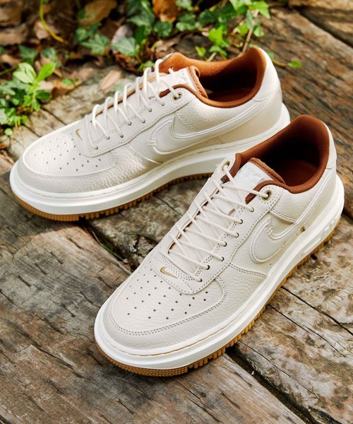 Nike Air Force 1 Luxe ナイキ エア フォース 1 Luxe Sp スニーカー Nike ナイキ のファッション通販 Zozotown