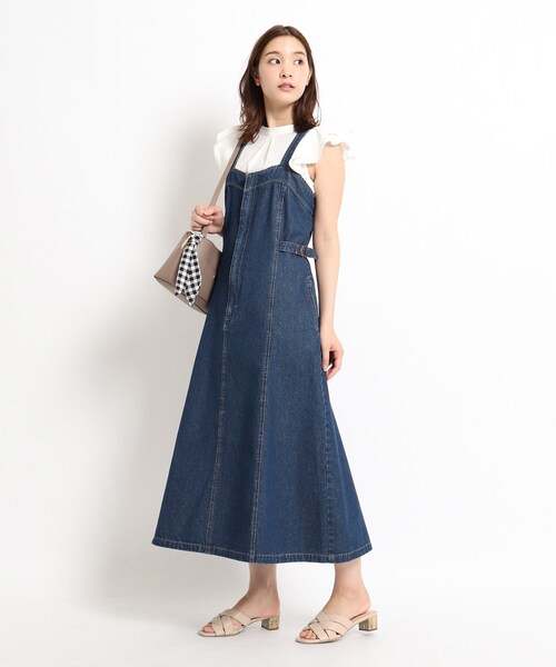 grove（グローブ）の「◆さしメッシュパデットサンダル30（サンダル・レディース・ブラック/ベージュ/オフホワイト・35/45）」の12枚目の写真