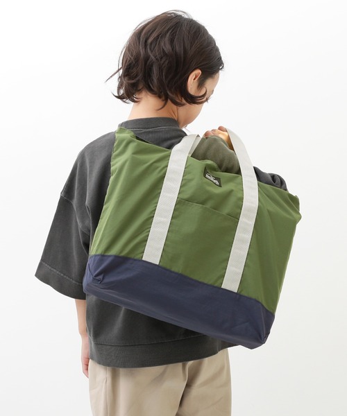 devirock（デビロック）の「レッスンバッグ（トートバッグ・キッズ・カーキ/ピンク/ブルー/ブルーグレー・ONE SIZE）」の15枚目の写真