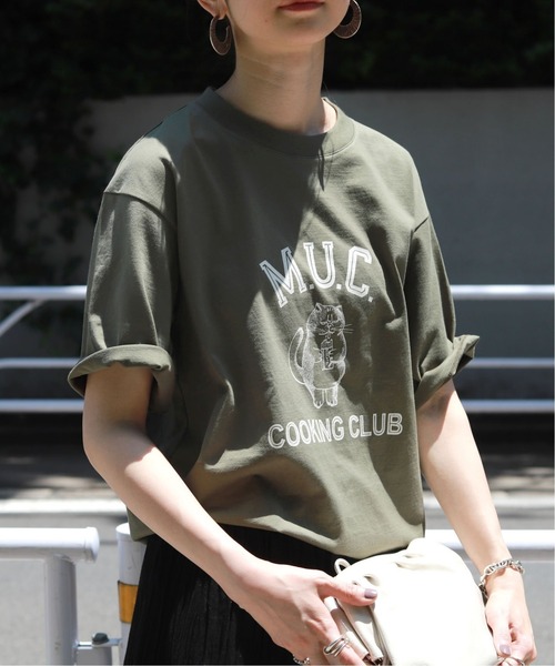 SLOBE IENA（スローブイエナ）の「【mucci/ムッチ】SLOBE別注