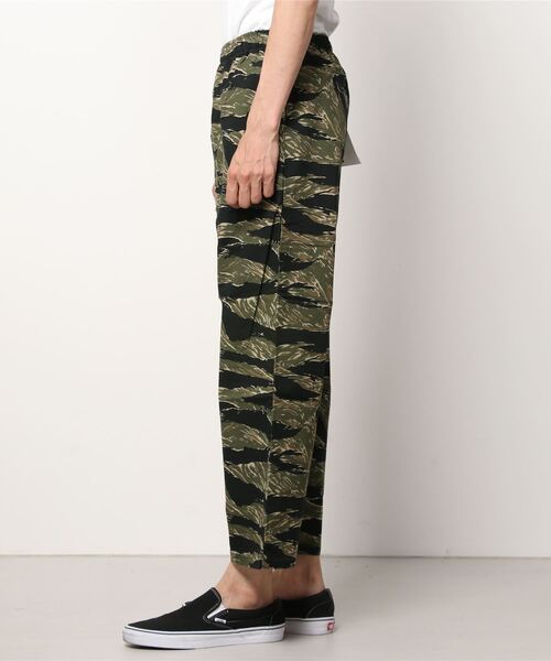 JAPAN BLUE JEANS（ジャパンブルージーンズ）の「シェフパンツ（その他パンツ・メンズ・タイガーカモ・M/L）」の2枚目の写真