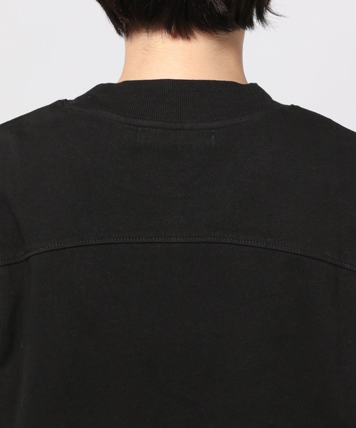 PAGEBOY（ページボーイ）の「スローサイズカットフレンチスリーブ（Tシャツ/カットソー・レディース・ブラック/オフホワイト/イエロー系その他/グレイッシュベージュ・FREE）」の20枚目の写真