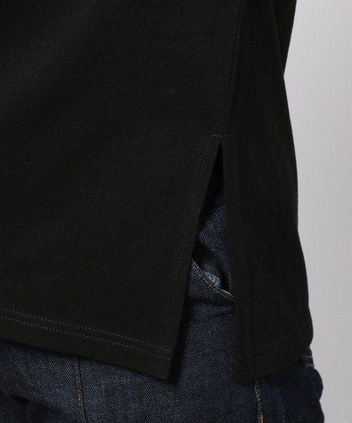 PAGEBOY（ページボーイ）の「スローサイズカットフレンチスリーブ（Tシャツ/カットソー・レディース・ブラック/オフホワイト/イエロー系その他/グレイッシュベージュ・FREE）」の9枚目の写真