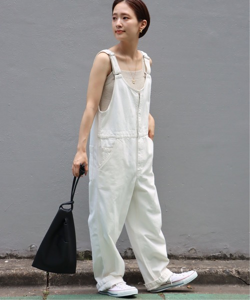 Spick & Span（スピックアンドスパン）の「【ORSETTO】3WAYハンドルバッグ◆（ハンドバッグ・レディース・ブラック/アイボリー・FREE）」の3枚目の写真