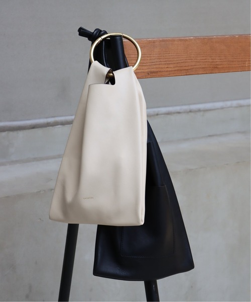 Spick & Span（スピックアンドスパン）の「【ORSETTO】3WAYハンドルバッグ◆（ハンドバッグ・レディース・ブラック/アイボリー・FREE）」の21枚目の写真