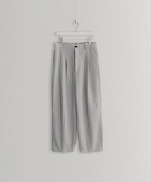 remer | loose basic tapered wide PT《21秋冬》/ ルーズベーシックテーパードワイドパンツ(その他パンツ)