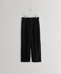 remer | loose basic tapered wide PT《21秋冬》/ ルーズベーシックテーパードワイドパンツ(その他パンツ)