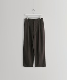 remer | loose basic tapered wide PT《21秋冬》/ ルーズベーシックテーパードワイドパンツ(その他パンツ)
