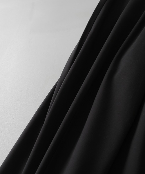 remer(リメール)の「loose basic tapered wide PT《21秋冬》/ ルーズベーシックテーパードワイドパンツ(その他パンツ・メンズ・ブラック/オフホワイト/モカ・SMALL/MEDIUM/LARGE)」の11枚目の写真