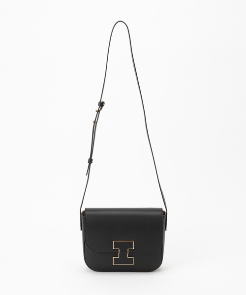 ⭐️未使用品⭐️　イアクッチ　ムーサ SD RUGA　2way　ハンドバッグ　黒 GUCCI 【未使用】グッチ 2Wayハンドバッグミニ 斜め掛け レザー