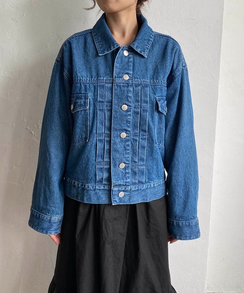 CAPRICIEUX LE'MAGE（カプリシューレマージュ）の「バックタックG