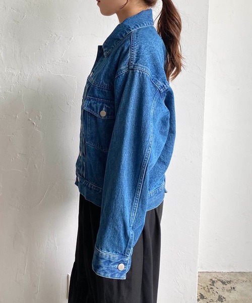 CAPRICIEUX LE'MAGE（カプリシューレマージュ）の「バックタックG