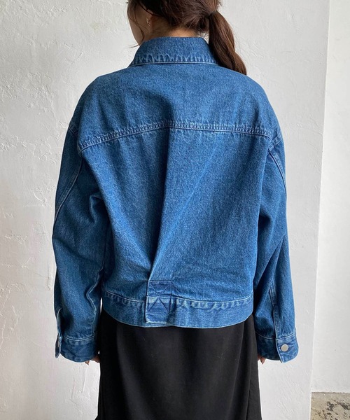 CAPRICIEUX LE'MAGE（カプリシューレマージュ）の「バックタックG