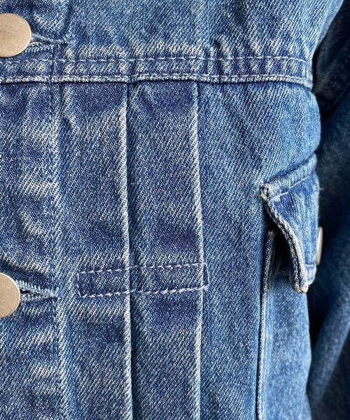 CAPRICIEUX LE'MAGE（カプリシューレマージュ）の「バックタックG