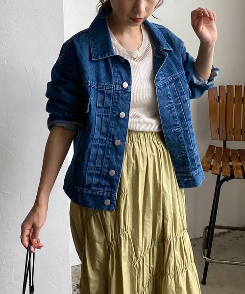 CAPRICIEUX LE'MAGE（カプリシューレマージュ）の「バックタックG