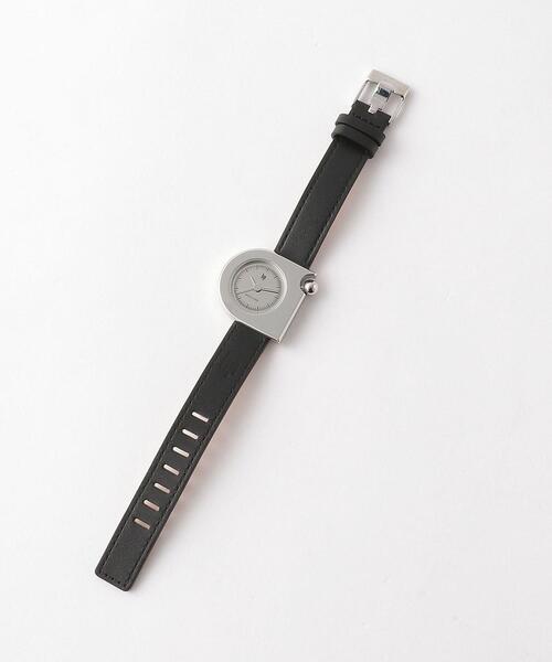 Steven Alan(スティーブンアラン)の「<LIP>MACH MINI SILVER COLOR/ウォッチ(アナログ腕時計・レディース・シルバー・FREE)」の2枚目の写真