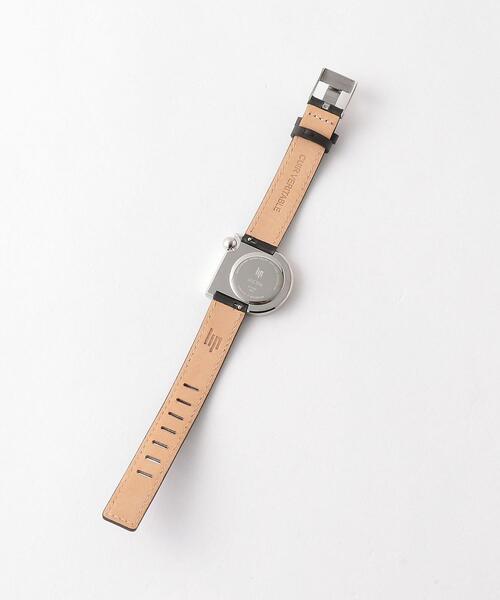 Steven Alan(スティーブンアラン)の「<LIP>MACH MINI SILVER COLOR/ウォッチ(アナログ腕時計・レディース・シルバー・FREE)」の3枚目の写真