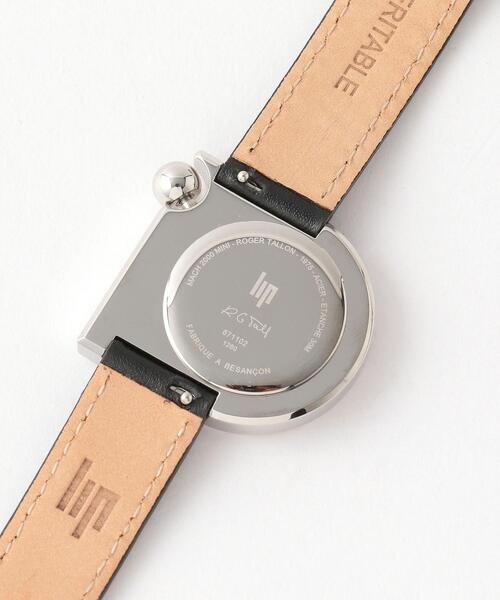 Steven Alan(スティーブンアラン)の「<LIP>MACH MINI SILVER COLOR/ウォッチ(アナログ腕時計・レディース・シルバー・FREE)」の9枚目の写真