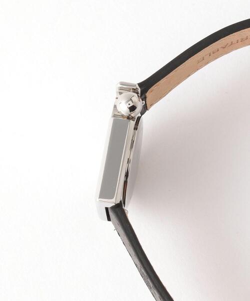 Steven Alan(スティーブンアラン)の「<LIP>MACH MINI SILVER COLOR/ウォッチ(アナログ腕時計・レディース・シルバー・FREE)」の8枚目の写真