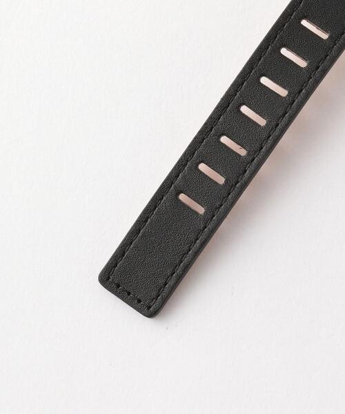 Steven Alan(スティーブンアラン)の「<LIP>MACH MINI SILVER COLOR/ウォッチ(アナログ腕時計・レディース・シルバー・FREE)」の4枚目の写真