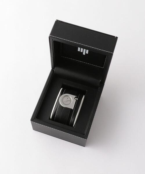 Steven Alan(スティーブンアラン)の「<LIP>MACH MINI SILVER COLOR/ウォッチ(アナログ腕時計・レディース・シルバー・FREE)」の10枚目の写真