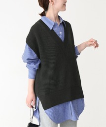 Spick & Span（スピックアンドスパン）の「#ローゲージジレ◆（ベスト）」